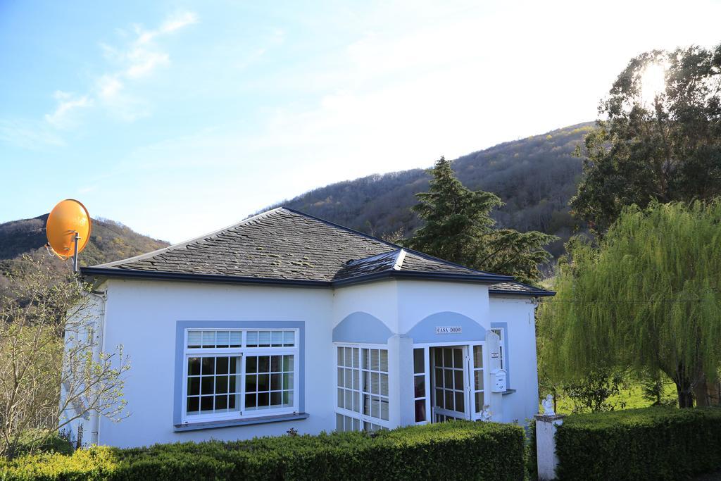 Casa Dodo Villa กาสโตร กัลเดลาส ภายนอก รูปภาพ